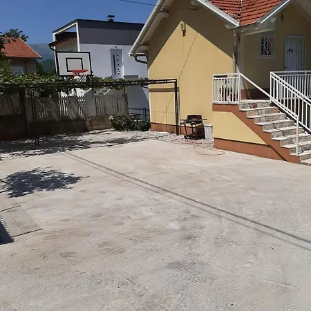 Apartment Ea1 Jablanicko Jezero Konjic